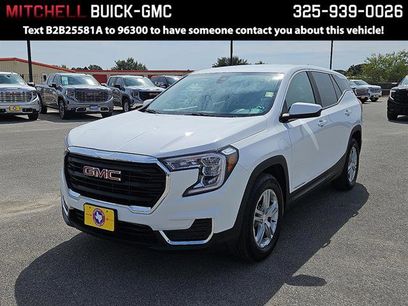 Used 2023 GMC Terrain SLE