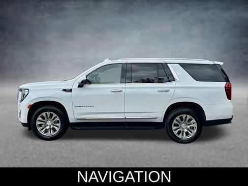 Used 2023 GMC Yukon Denali AWD/4WD image 7