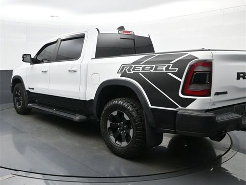 Used 2020 RAM 1500 Rebel w/ Rebel Level 1 Equipment Group image 6