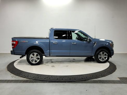 Used 2023 Ford F150 Platinum w/ Equipment Group 701A High AWD/4WD image 9