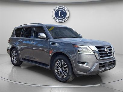 Used 2022 Nissan Armada SL