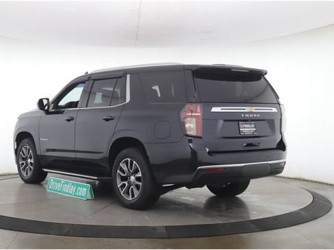 Used 2021 Chevrolet Tahoe LS AWD/4WD image 8