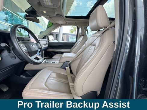 Used 2022 Ford Expedition Max Limited AWD/4WD image 20