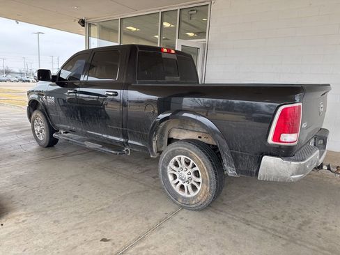 Used 2018 RAM 2500 Laramie image 5