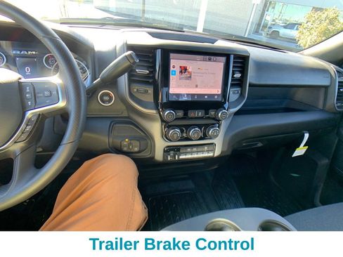 New 2026 RAM 3500 Tradesman w/ Chrome Appearance Group image 18