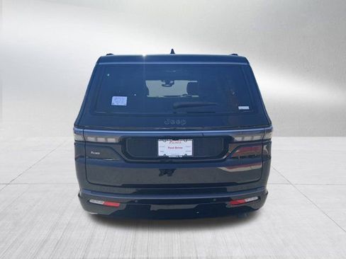 New 2026 Jeep Grand Wagoneer 2WD image 6