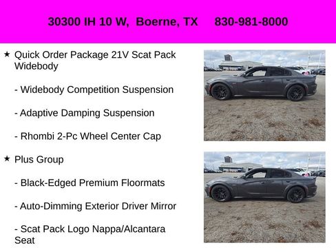 Used 2022 Dodge Charger Scat Pack image 16