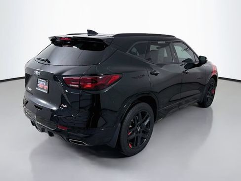 Used 2025 Chevrolet Blazer RS w/ Driver Confidence II Package AWD/4WD image 7