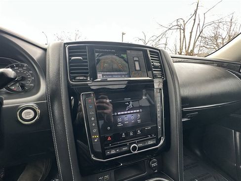 Used 2020 INFINITI QX80 Luxe w/ Proassist Package AWD/4WD image 15