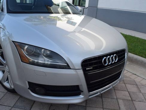 Used 2009 Audi TT 3.2 Premium Plus AWD/4WD image 10