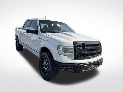 Used 2013 Ford F150 Platinum image 8