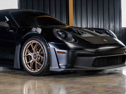 Used 2025 Porsche 911 GT3 RS RWD image 62