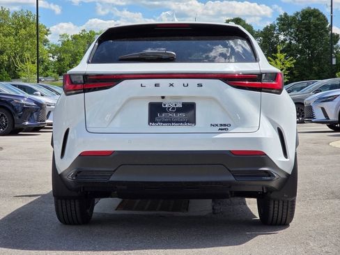 New 2026 Lexus NX 350 AWD w/ Premium Package image 25