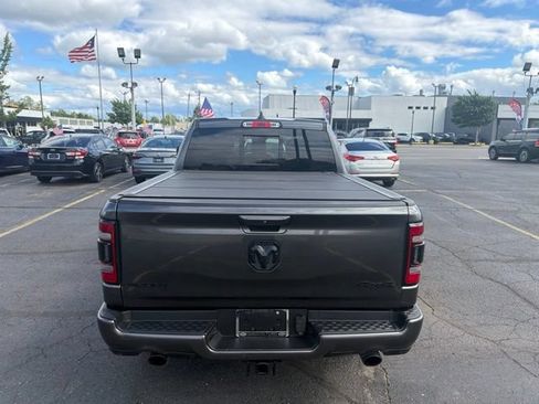 Used 2019 RAM 1500 Sport w/ Level 2 Equipment Group AWD/4WD image 7