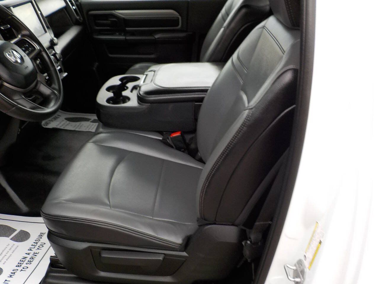 Used 2022 RAM 2500 Tradesman RWD image 13