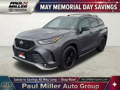Used 2023 Toyota Highlander XSE