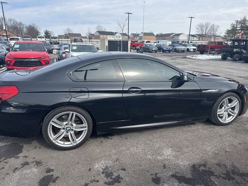 Used 2015 BMW 640i xDrive Coupe image 2