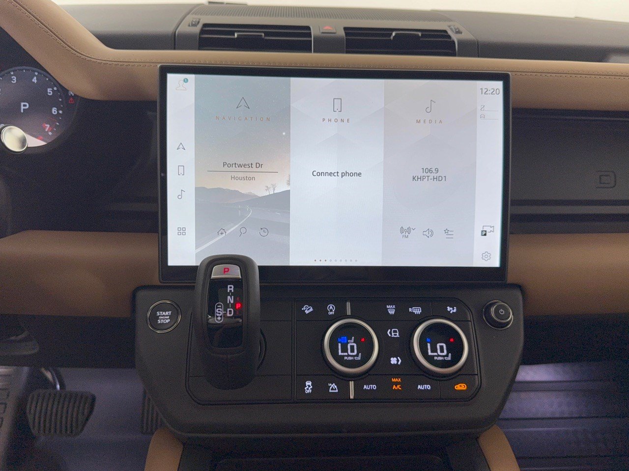 New 2026 Land Rover Defender 110 S AWD/4WD image 22