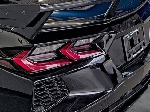 New 2027 Chevrolet Corvette Stingray Coupe w/ Z51 Performance Package RWD image 10
