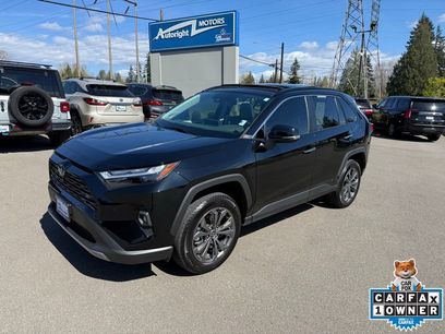 Used 2022 Toyota RAV4 Limited