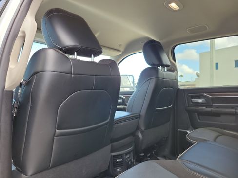Used 2024 RAM 2500 Laramie w/ Safety Group AWD/4WD image 15
