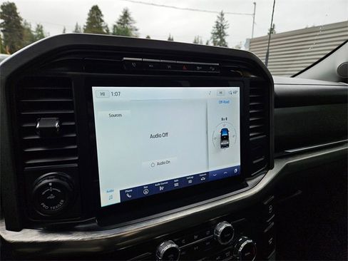 Used 2022 Ford F150 Lariat w/ Equipment Group 502A High image 24