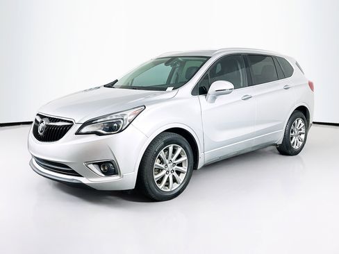 Used 2019 Buick Envision Essence FWD image 3