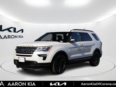 Used 2019 Ford Explorer XLT w/ Equipment Group 202A