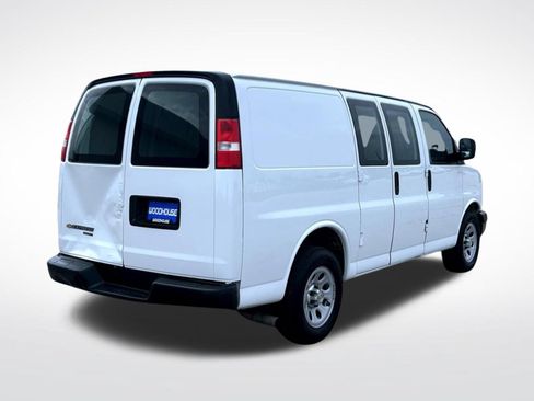 Used 2014 Chevrolet Express 1500 RWD image 6