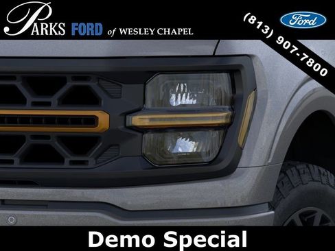 New 2026 Ford F150 Tremor w/ Equipment Group 402B AWD/4WD image 18