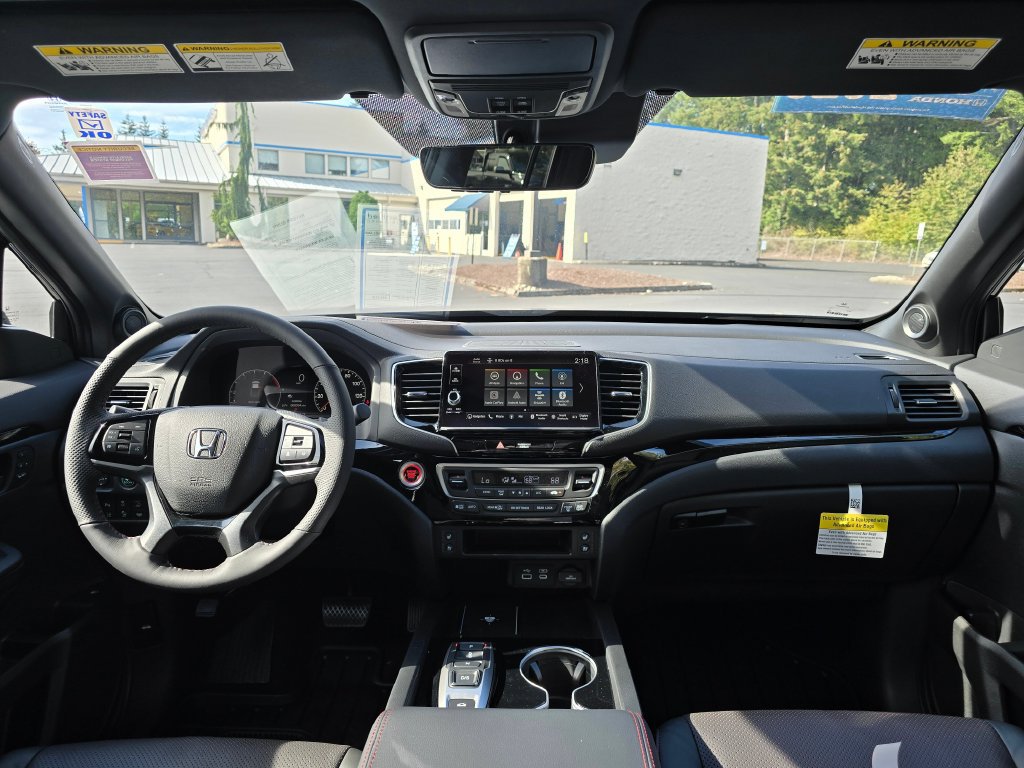 Certified 2026 Honda Ridgeline Black Edition image 6
