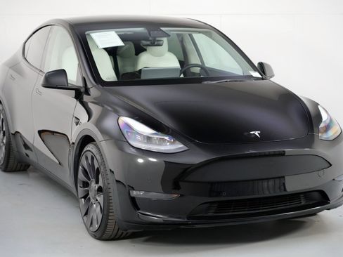 Used 2021 Tesla Model Y Performance image 52