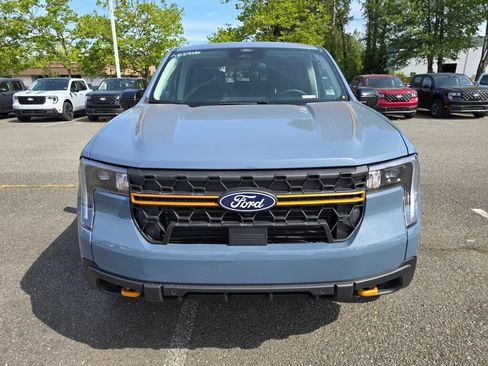 New 2026 Ford Maverick Tremor AWD/4WD image 9