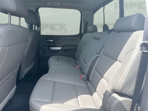 Used 2018 Chevrolet Silverado 1500 LTZ Z71 w/ LTZ Plus Package AWD/4WD image 12