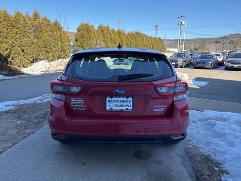 Certified 2023 Subaru Impreza 2.0i Sport image 5