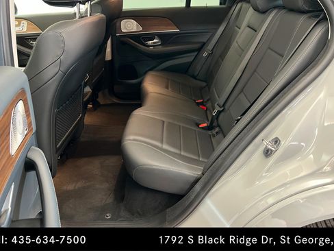 Certified 2025 Mercedes-Benz GLE 350 4MATIC image 21