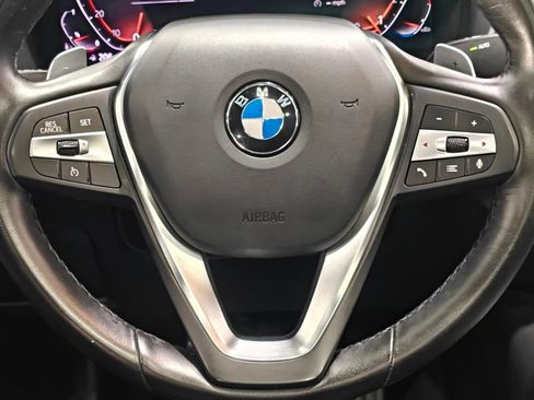 Used 2021 BMW X4 xDrive30i w/ Convenience Package AWD/4WD image 5