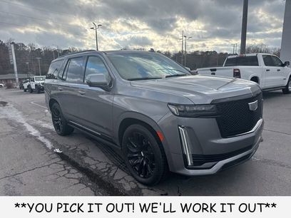 Used 2021 Cadillac Escalade Sport w/ Driver Assist Tech Package