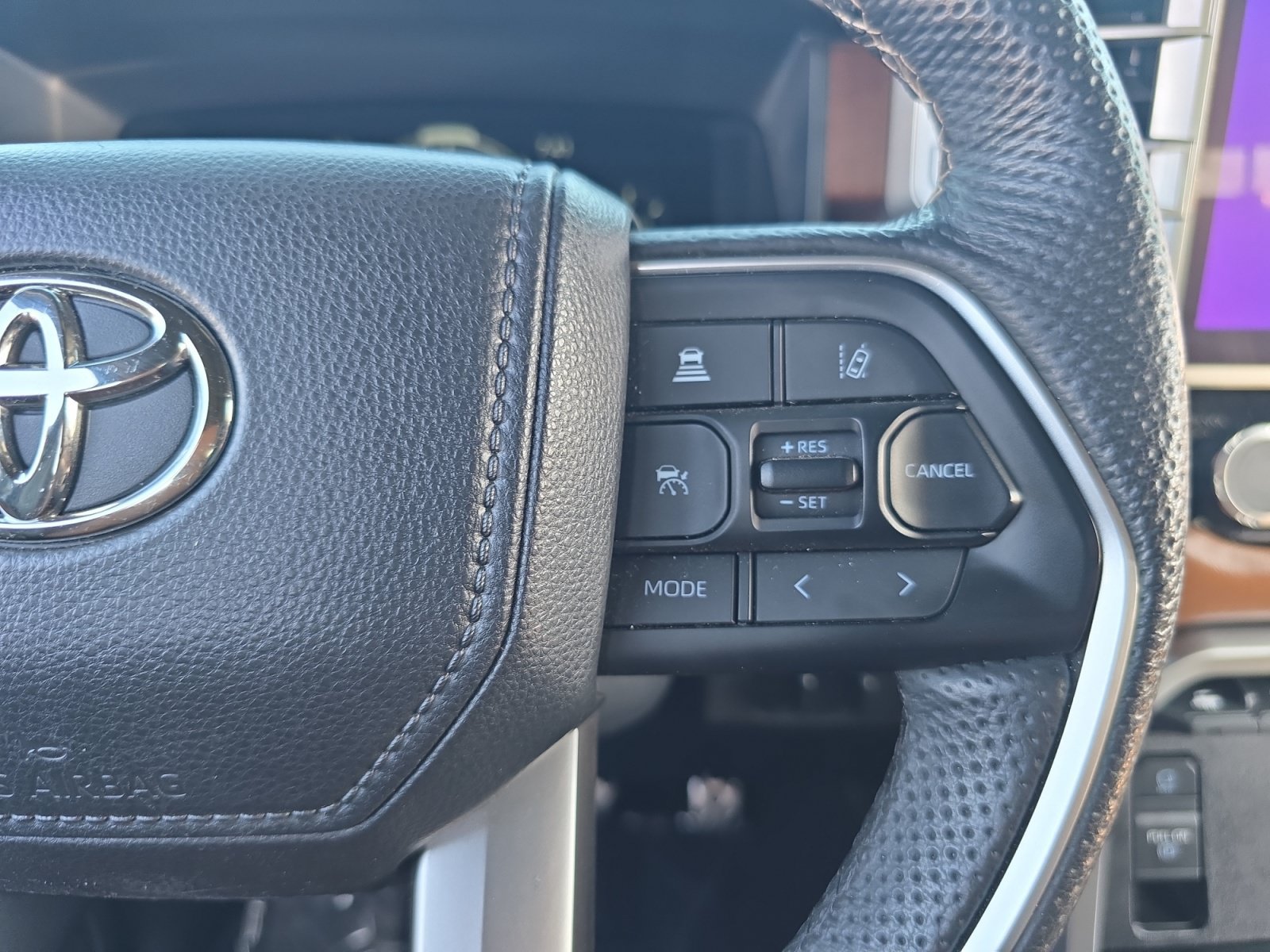 Certified 2025 Toyota Tundra 1794 Edition w/ TRD Off-Road Package AWD/4WD image 19