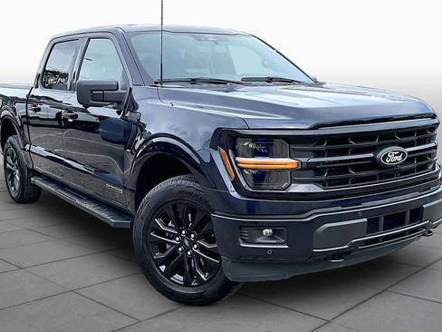 Certified 2025 Ford F150 XLT w/ Equipment Group 302A MID AWD/4WD image 3