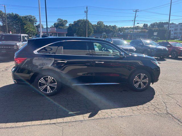 Used 2018 Acura MDX SH-AWD image 22