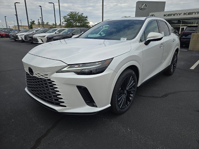 New 2026 Lexus RX 350 Premium w/ Convenience Package AWD/4WD image 7