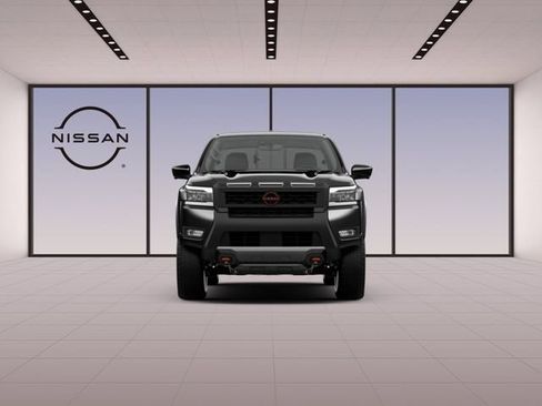 New 2026 Nissan Frontier PRO-4X w/ Pro Premium Package AWD/4WD image 2