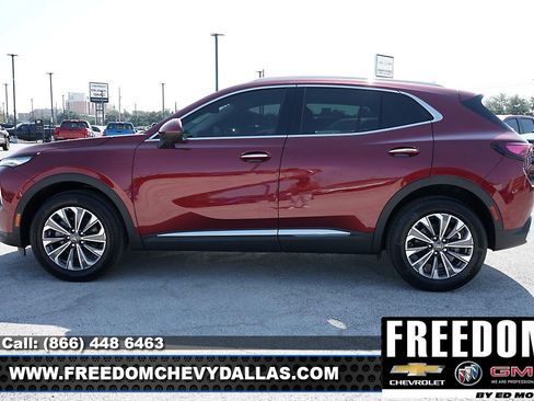 New 2024 Buick Envision Preferred image 4