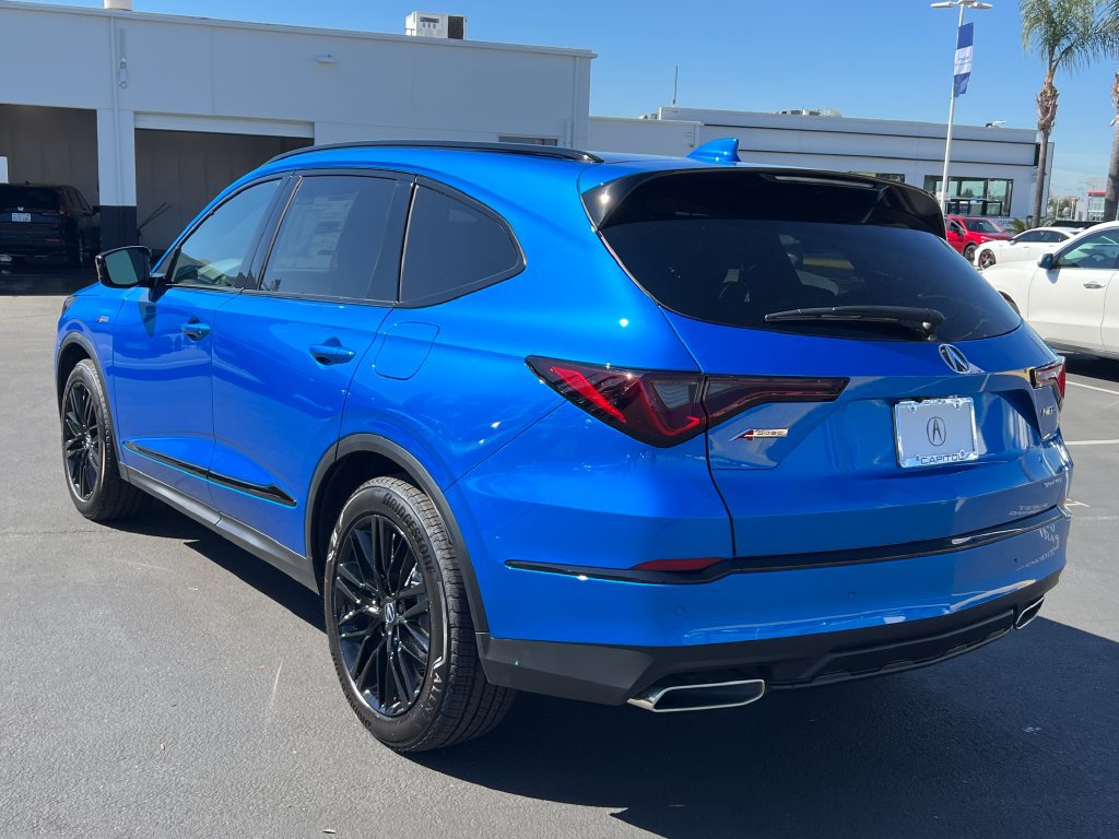 Used 2026 Acura MDX A-Spec w/ Advance Package AWD/4WD image 9