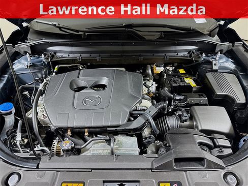 Certified 2025 MAZDA CX-5 Carbon Edition image 30