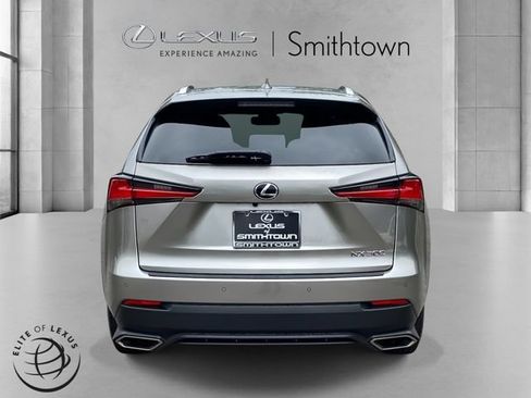 Used 2020 Lexus NX 300 AWD w/ Premium Package image 6