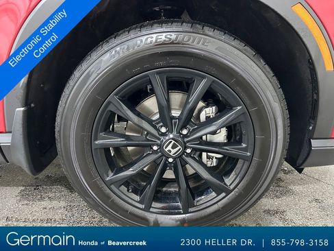 Used 2025 Honda CR-V Sport image 14