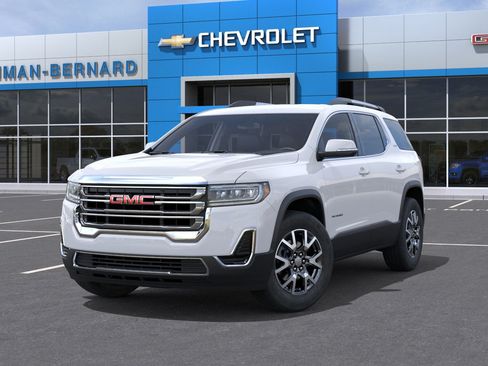 Used 2023 GMC Acadia SLE w/ Driver Convenience Package FWD image 19