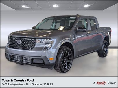 New 2025 Ford Maverick XLT w/ XLT Luxury Package